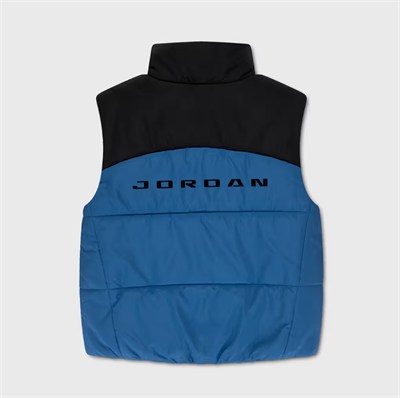 NIKE JORDAN JDN PUFFER VEST ERKEK ÇOCUK YELEK