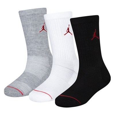 NIKE JORDAN JHN JORDAN JUMPMAN CREW 3LÜ ÇORAP