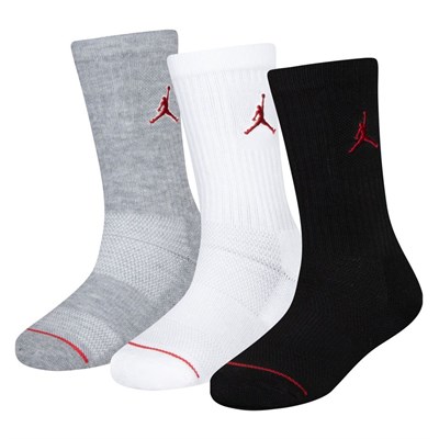 NIKE JORDAN JHN JORDAN JUMPMAN CREW 3LÜ ÇORAP