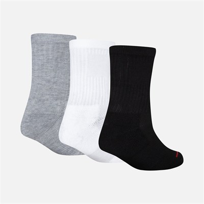 NIKE JORDAN JHN JORDAN JUMPMAN CREW 3LÜ ÇORAP