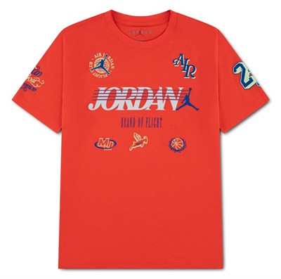 NIKE JORDAN JRDN SPORTS CLUB SS TEE ERKEK ÇOCUK TİŞÖRT 95F868