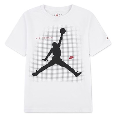 NIKE JORDAN JUMPMAN GRID BLUR ERKEK ÇOCUK TİŞÖRT 95F634