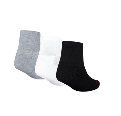 NIKE JORDAN JUMPMAN QUARTER 3LÜ ÇORAP UJ0009