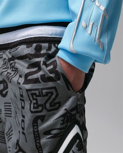 NIKE JORDAN MJ AOP SPORT DIAMOND SHORT ERKEK ÇOCUK ŞORT 95D429