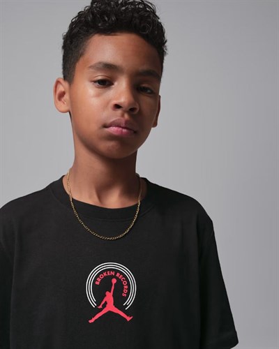 NIKE JORDAN MJ BROKEN RECORDS TEE ERKEK ÇOCUK TİŞÖRT 95F628