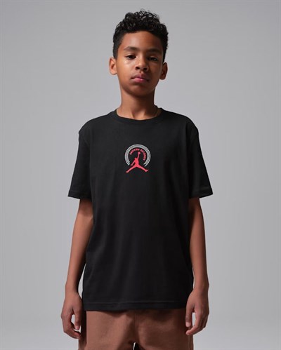 NIKE JORDAN MJ BROKEN RECORDS TEE ERKEK ÇOCUK TİŞÖRT 95F628