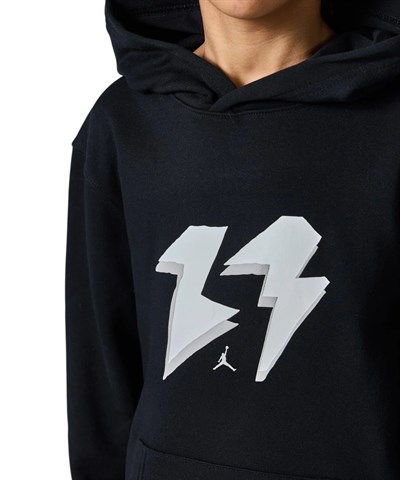 NIKE JORDAN MJ FLIGHT MVP FT PO ERKEK ÇOCUK KAPÜŞONLU SWEATSHIRT
