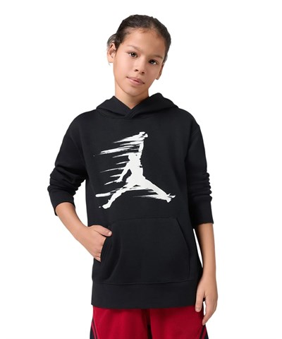 NIKE JORDAN MJ FLIGHT MVP FT PO ERKEK ÇOCUK SWEATSHIRT