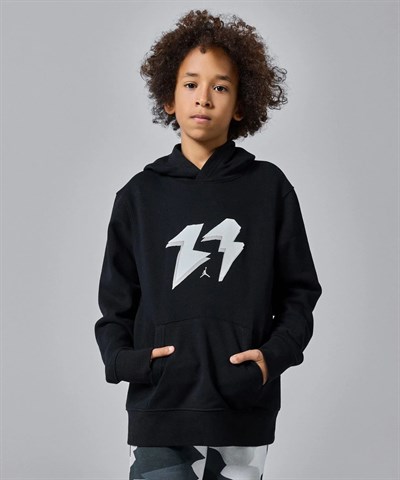 NIKE JORDAN MJ FLIGHT MVP FT PO ERKEK ÇOCUK KAPÜŞONLU SWEATSHIRT