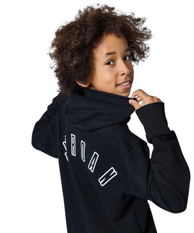 NIKE JORDAN MJ FLIGHT MVP FT PO ERKEK ÇOCUK KAPÜŞONLU SWEATSHIRT