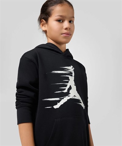 NIKE JORDAN MJ FLIGHT MVP FT PO ERKEK ÇOCUK SWEATSHIRT