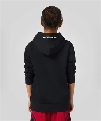 NIKE JORDAN MJ FLIGHT MVP FT PO ERKEK ÇOCUK SWEATSHIRT