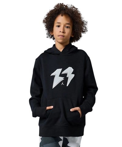 NIKE JORDAN MJ FLIGHT MVP FT PO ERKEK ÇOCUK KAPÜŞONLU SWEATSHIRT