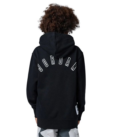 NIKE JORDAN MJ FLIGHT MVP FT PO ERKEK ÇOCUK KAPÜŞONLU SWEATSHIRT