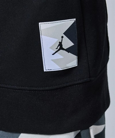 NIKE JORDAN MJ FLIGHT MVP FT PO ERKEK ÇOCUK KAPÜŞONLU SWEATSHIRT