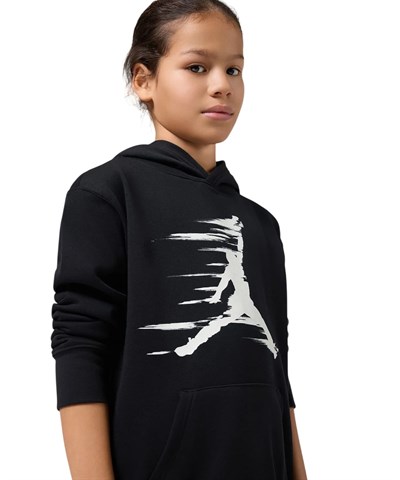 NIKE JORDAN MJ FLIGHT MVP FT PO ERKEK ÇOCUK SWEATSHIRT