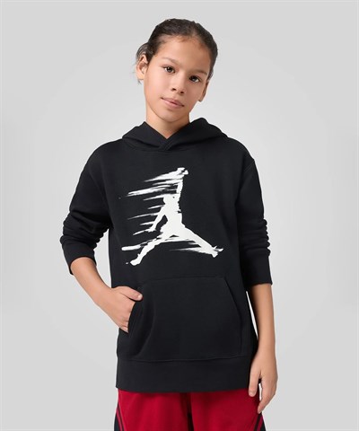 NIKE JORDAN MJ FLIGHT MVP FT PO ERKEK ÇOCUK SWEATSHIRT
