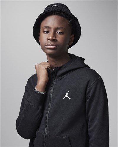 NIKE JORDAN MJ SPORT STMT COURT FZ ERKEK ÇOCUK CEKET