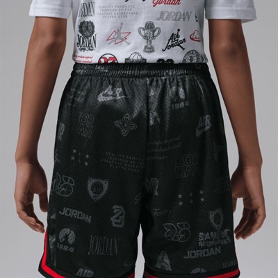 NIKE JORDAN MJ TAPING MESH PRINT ERKEK ÇOCUK ŞORT 95F929