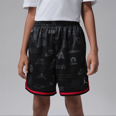 NIKE JORDAN MJ TAPING MESH PRINT ERKEK ÇOCUK ŞORT 95F929