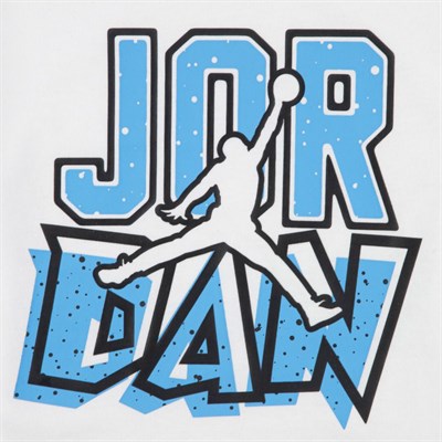 NIKE JORDAN MJ THE GREATEST SPECKLE SET ERKEK ÇOCUK TİŞÖRT-ŞORT TAKIM 85F566