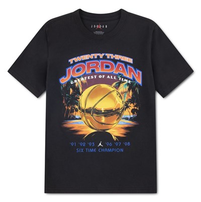 NIKE JORDAN MJ VENICE BEACH HOOPS SS TEE ERKEK ÇOCUK TİŞÖRT 95F850