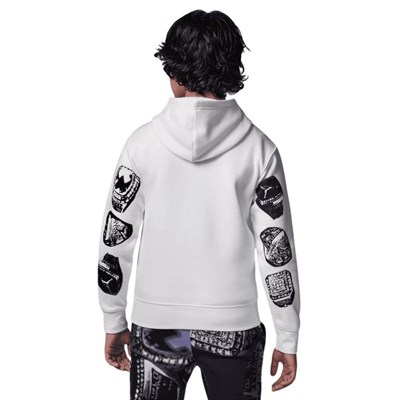 NIKE JORDAN MVP FRENCH TERRY HOODIE ÇOCUK SWEATSHIRT 95D746