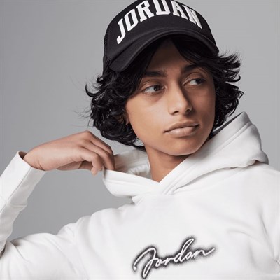 NIKE JORDAN MVP FRENCH TERRY HOODIE ÇOCUK SWEATSHIRT 95D746