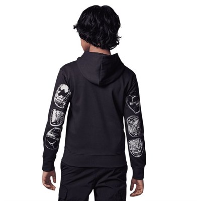 NIKE JORDAN MVP FRENCH TERRY HOODIE ÇOCUK SWEATSHIRT 95D746