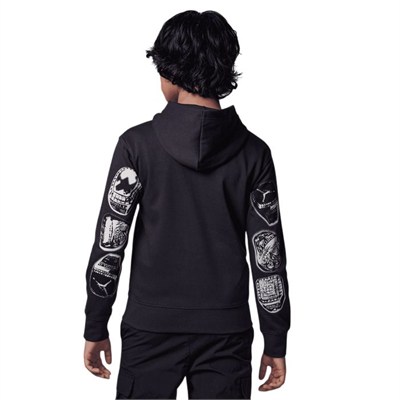 NIKE JORDAN MVP FRENCH TERRY HOODIE ÇOCUK SWEATSHIRT 95D746