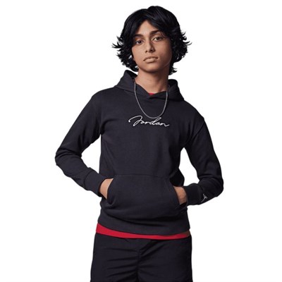 NIKE JORDAN MVP FRENCH TERRY HOODIE ÇOCUK SWEATSHIRT 95D746