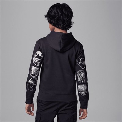 NIKE JORDAN MVP FRENCH TERRY HOODIE ÇOCUK SWEATSHIRT 95D746