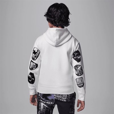 NIKE JORDAN MVP FRENCH TERRY HOODIE ÇOCUK SWEATSHIRT 95D746