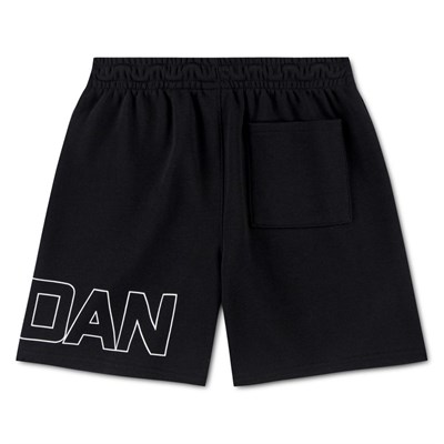 NIKE JORDAN SHORT ÇİFT İPLİK PAMUKLU ERKEK ÇOCUK ŞORT 95F878
