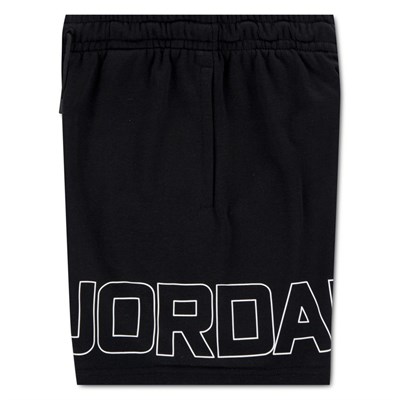 NIKE JORDAN SHORT ÇİFT İPLİK PAMUKLU ERKEK ÇOCUK ŞORT 95F878