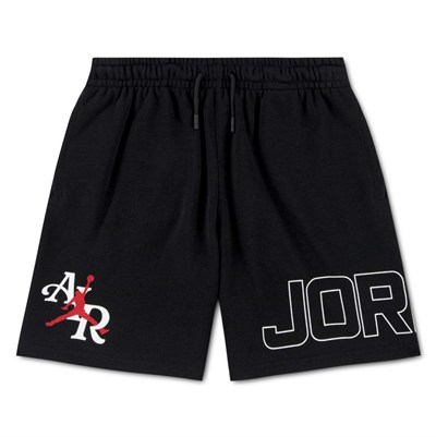 NIKE JORDAN SHORT ÇİFT İPLİK PAMUKLU ERKEK ÇOCUK ŞORT 95F878