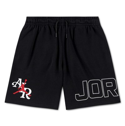 NIKE JORDAN SHORT ÇİFT İPLİK PAMUKLU ERKEK ÇOCUK ŞORT 95F878