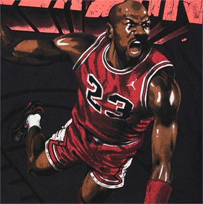 NIKE JORDAN SLAM DUNK ERKEK ÇOCUK TİŞÖRT 95F600