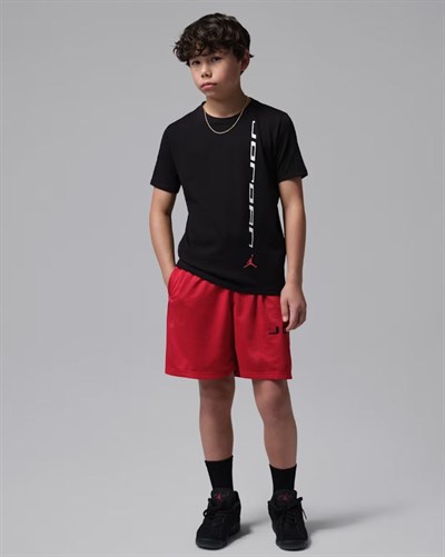NIKE JORDAN SPORT GFX SS TEE ERKEK ÇOCUK TİŞÖRT 95F643