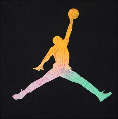 NIKE JORDAN TIE DYE JM TEE ERKEK ÇOCUK TİŞÖRT 95F822
