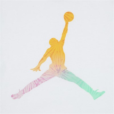 NIKE JORDAN TIE DYE JM TEE ERKEK ÇOCUK TİŞÖRT 95F822