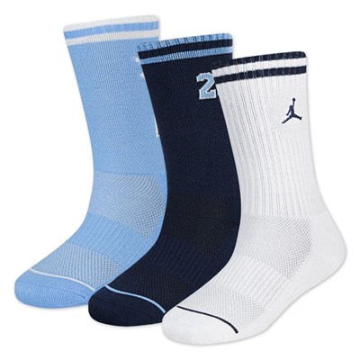 NIKE JORDAN VARSITY JERSEY 3PK UNISEX 3LÜ ÇORAP
