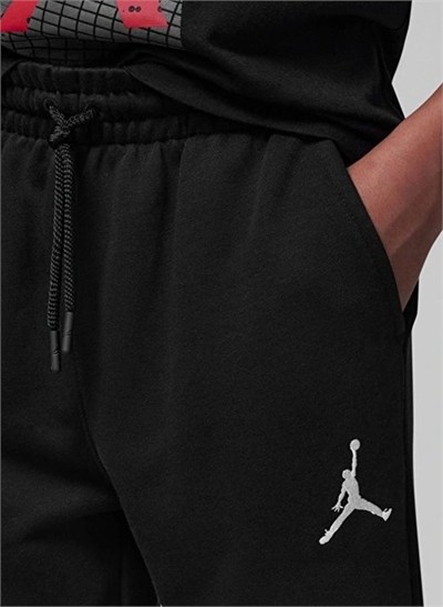 NIKE JORDAN ZEN MASTERS JM PANT SİYAH ERKEK ÇOCUK EŞOFMAN ALTI