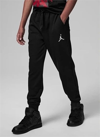 NIKE JORDAN ZEN MASTERS JM PANT SİYAH ERKEK ÇOCUK EŞOFMAN ALTI