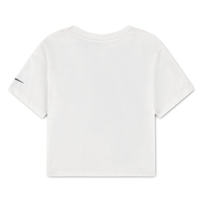 NIKE JUXTA-GIRL BOXY TEE KIZ ÇOCUK TİŞÖRT