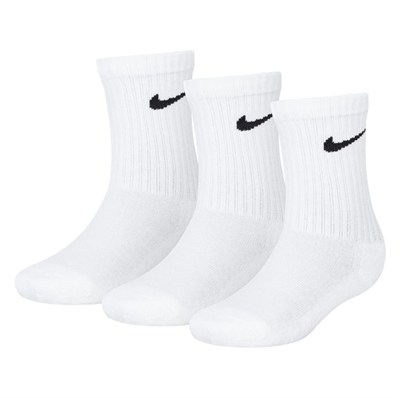 NIKE KIDS BASIC PACK CREW SOCKS 3LÜ ÇORAP
