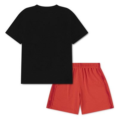 NIKE LAP MESH SHORT SET ERKEK ÇOCUK TİŞÖRT-ŞORT TAKIM 86N719