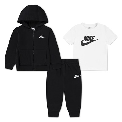 NIKE LBR CLUB HOODIE TEE JGGR S ERKEK ÇOCUK TİŞÖRT&EŞOFMAN TAKIM