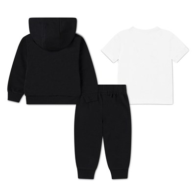 NIKE LBR CLUB HOODIE TEE JGGR S ERKEK ÇOCUK TİŞÖRT&EŞOFMAN TAKIM