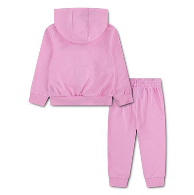 NIKE LBR FT FZ CLUB SET KIZ ÇOCUK EŞOFMAN TAKIM